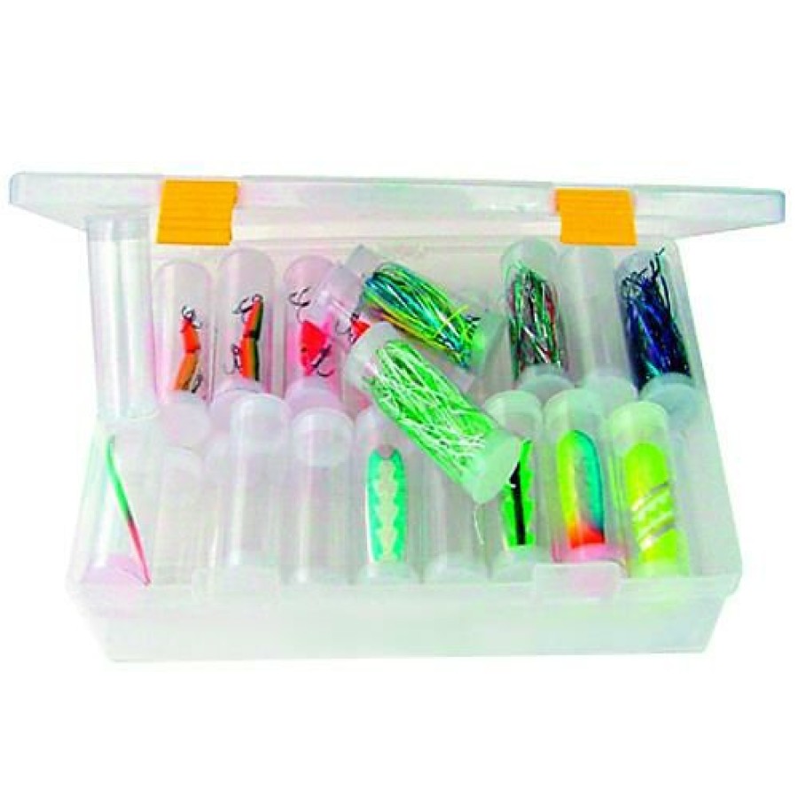 Gear & Tackle Storage * | Discounts Dreamweaver Tube File Tackle Box