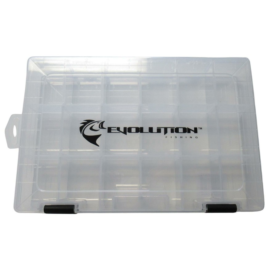 Gear & Tackle Storage * | Shop Evolution Outdoor 3600 Tackle Tray