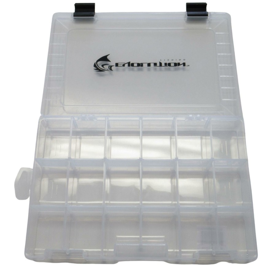 Gear & Tackle Storage * | Shop Evolution Outdoor 3600 Tackle Tray