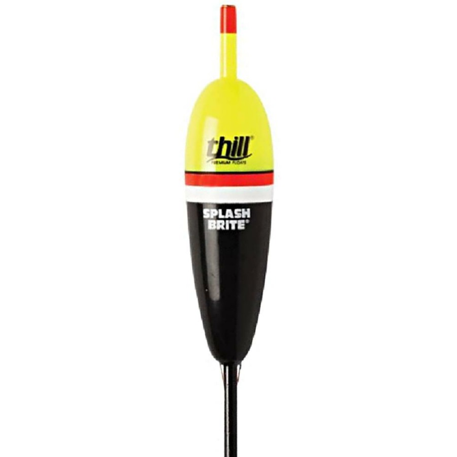 Terminal Tackle * | Glamor Model Thill Splash Brite Premium Float