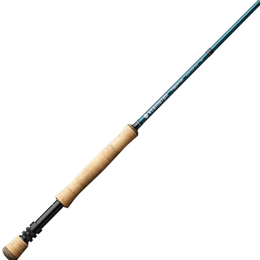 Rods * | Classical Style Redington Predator Fly Rod