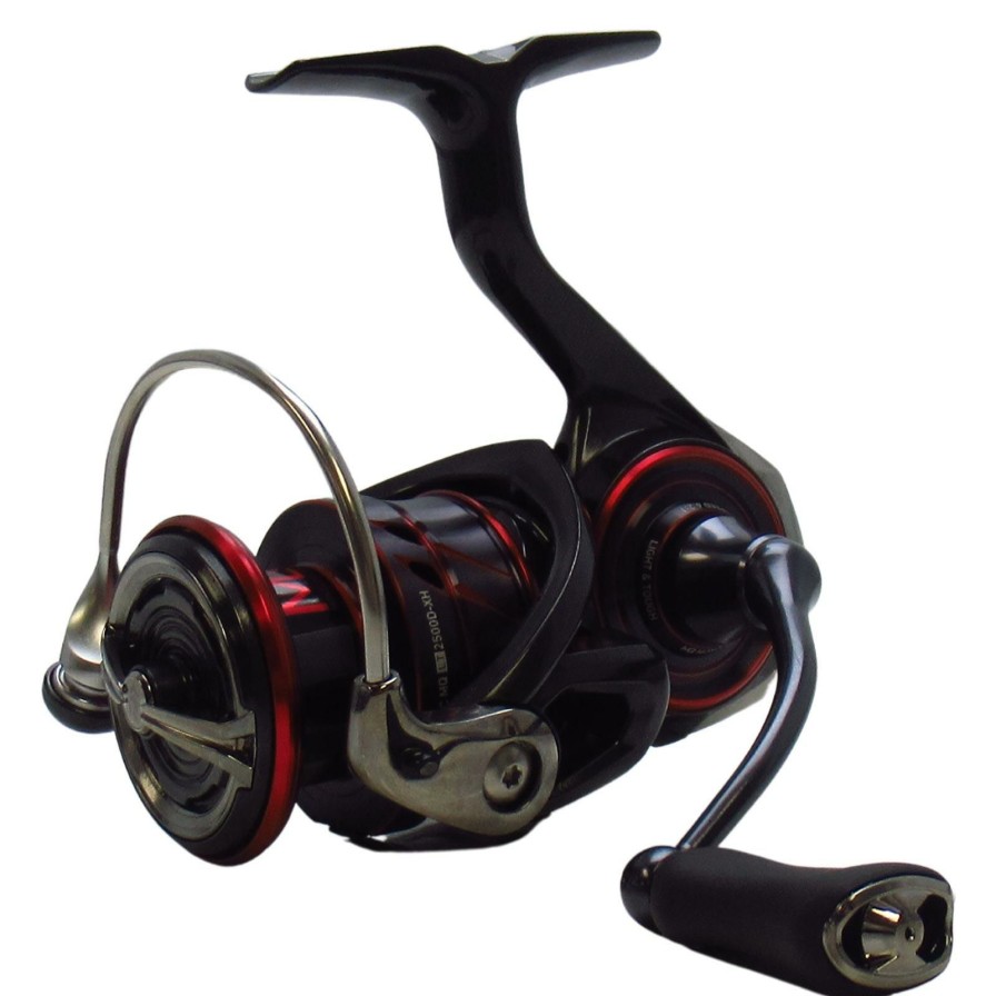 Reels * | Quality Guarantee Daiwa Ballistic Lt Mq Spinning Reel