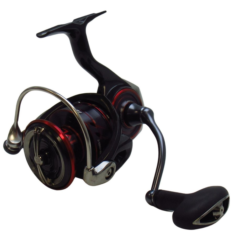 Reels * | Quality Guarantee Daiwa Ballistic Lt Mq Spinning Reel