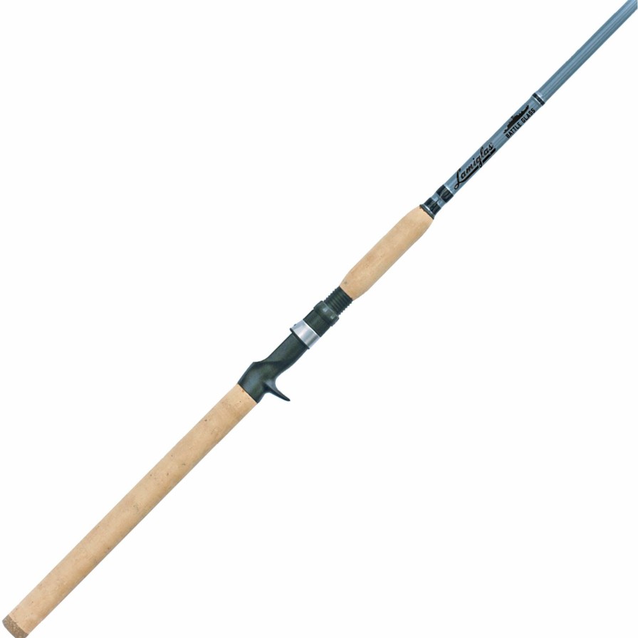 Rods * | Special Design Lamiglas Battle Glass Salmon & Steelhead Casting Rod