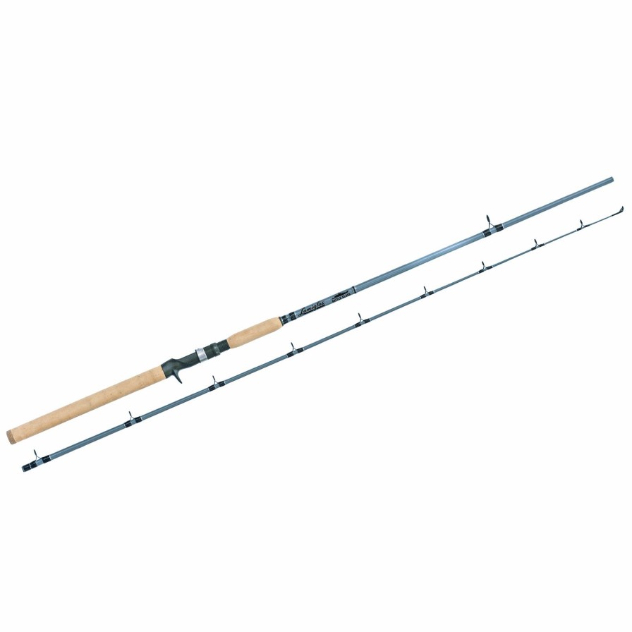 Rods * | Special Design Lamiglas Battle Glass Salmon & Steelhead Casting Rod