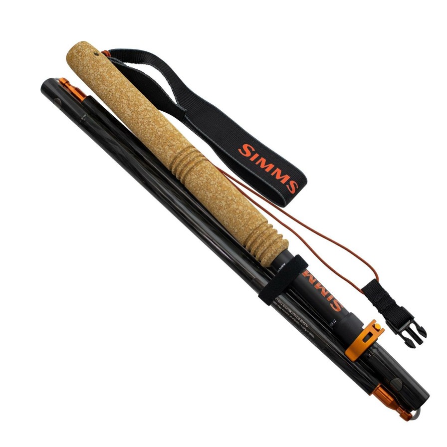 Wading * | Best Quality Simms Pro Wading Staff