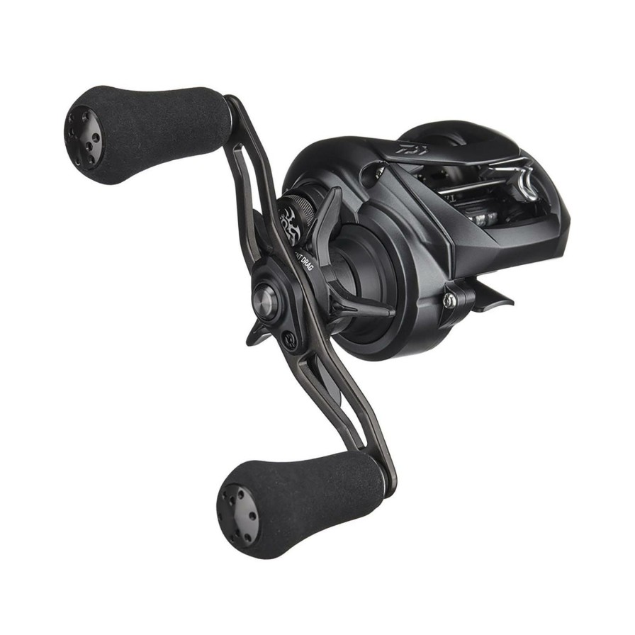 Reels * | Quality Guarantee Daiwa Tatula Elite P/F Low-Profile Casting Reel