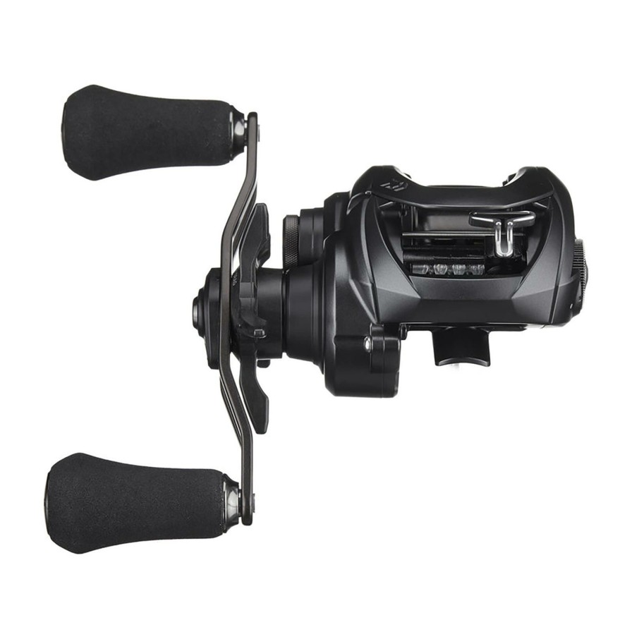 Reels * | Quality Guarantee Daiwa Tatula Elite P/F Low-Profile Casting Reel