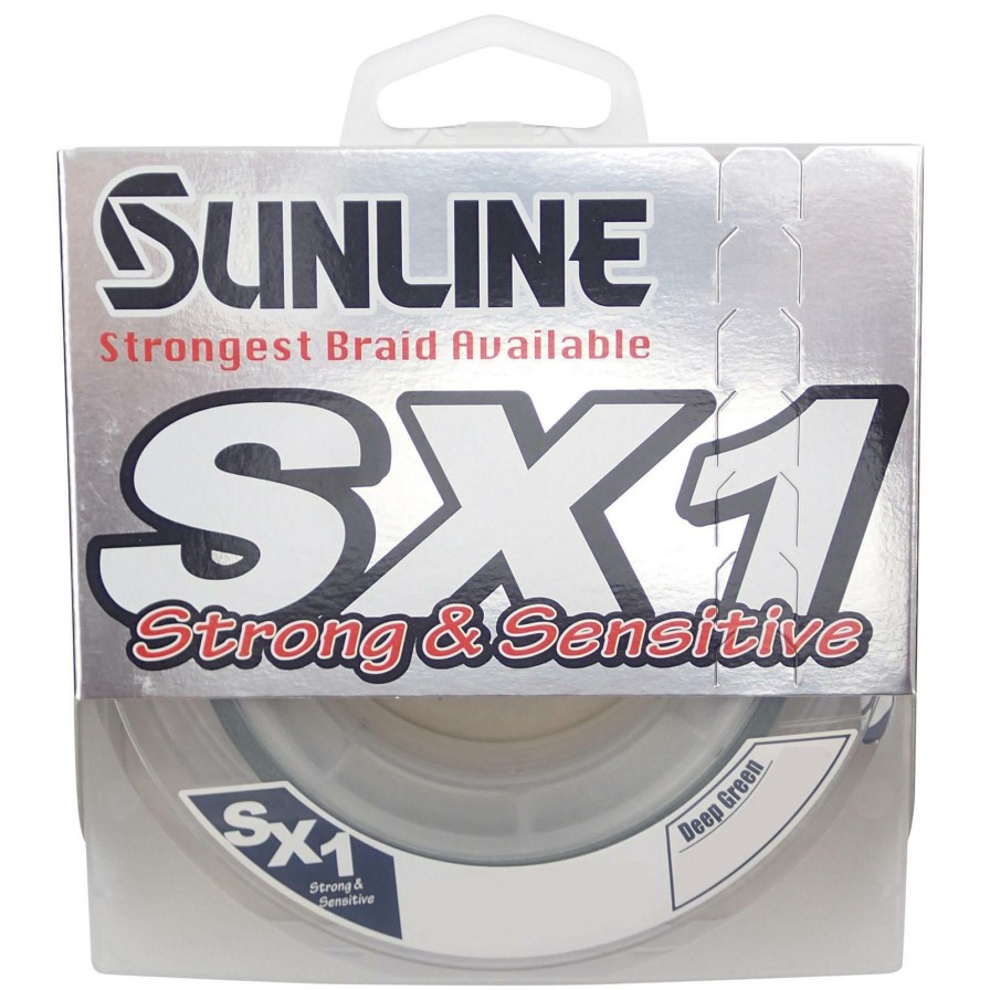 Line * | Store Sunline Sx1 Braid