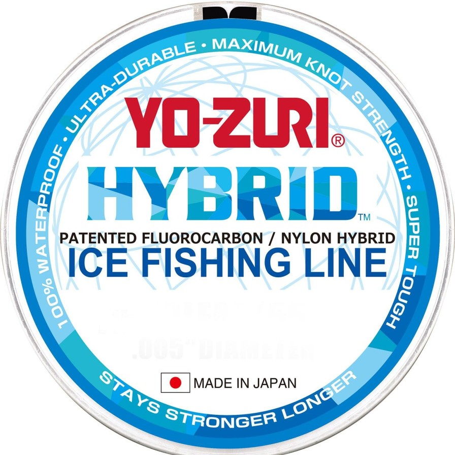 Line * | Top Sell Yo-Zuri Hybrid Ice Line