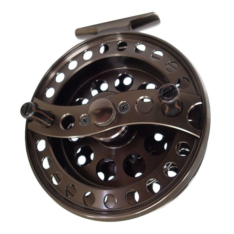 Reels * | Quality Guarantee Okuma Aventa Centerpin Float Reel