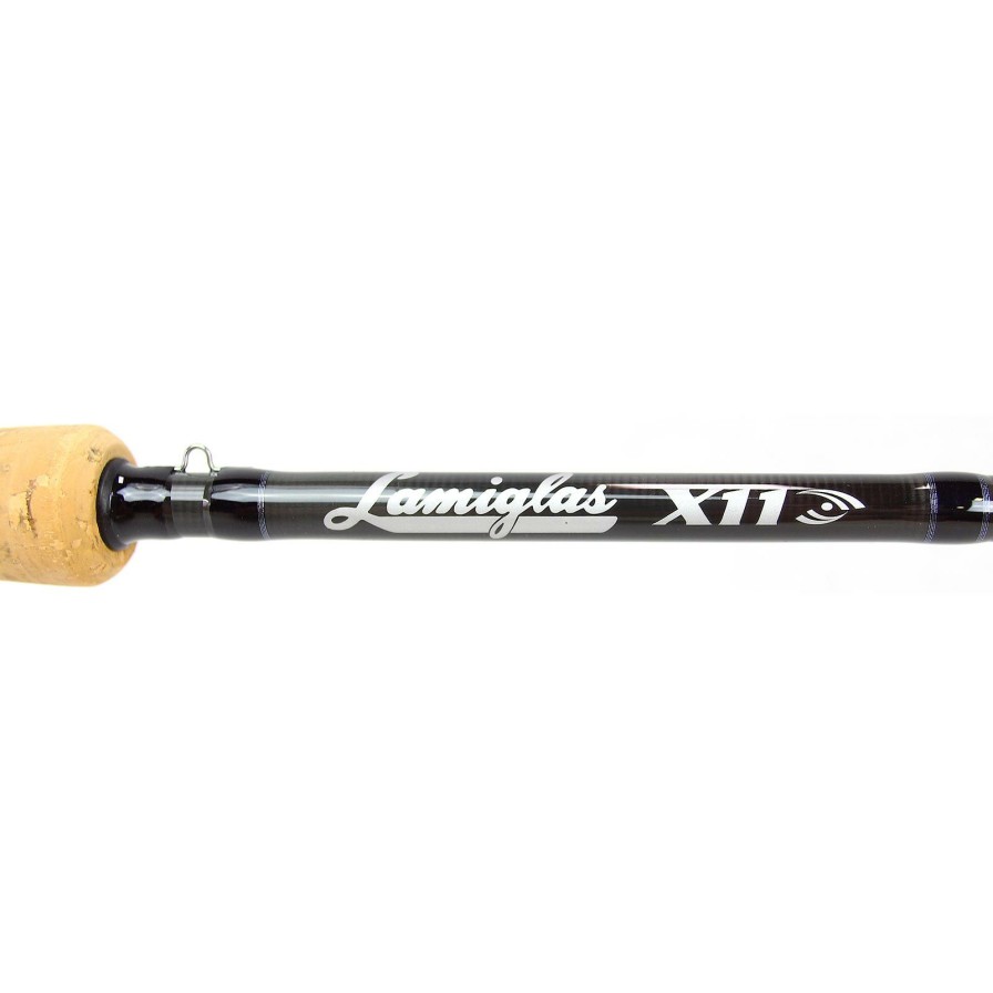 Rods * | Brilliant Design Lamiglas X-11 Graphite Freshwater Spinning Rod