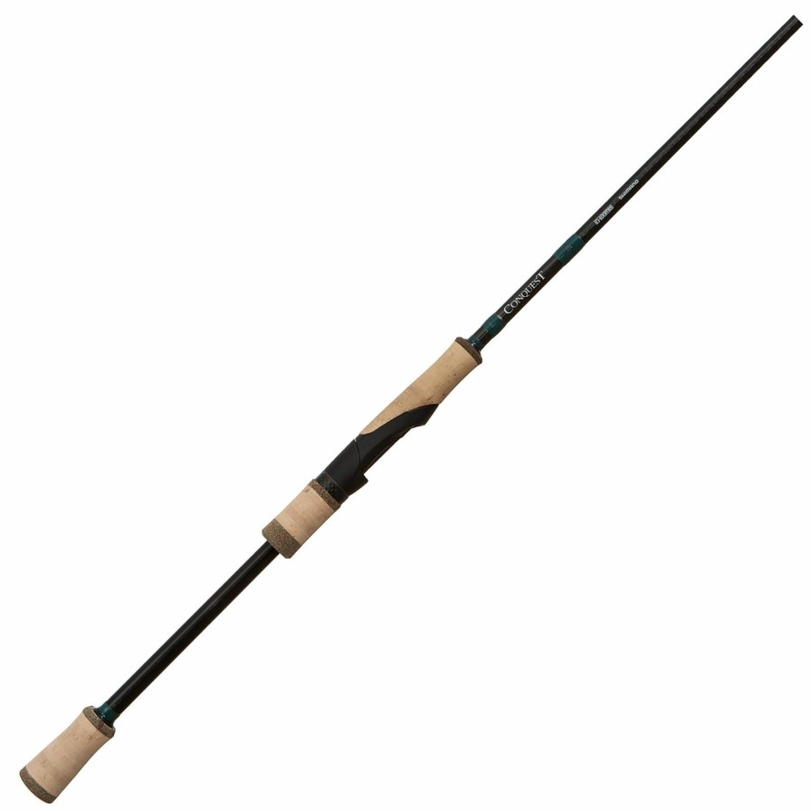 Rods * | At Low Price G. Loomis Conquest Bass Spinning Rod