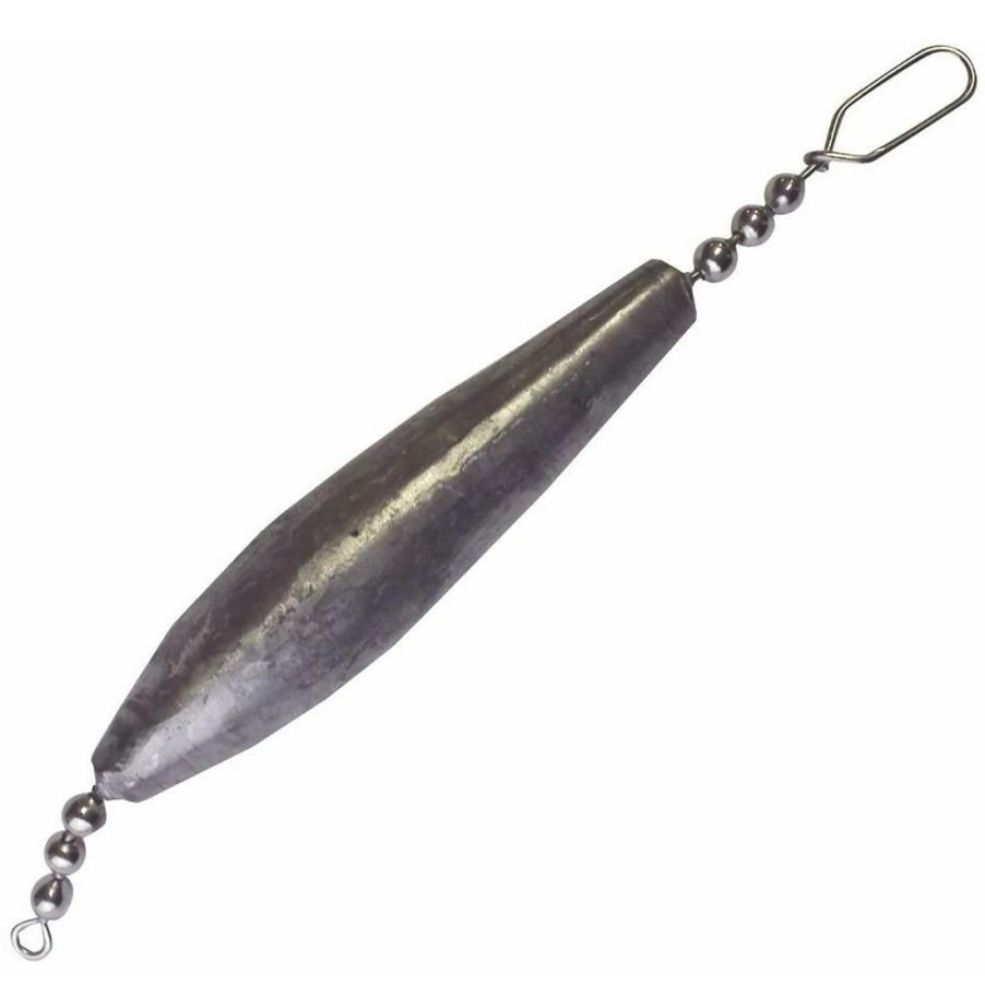 Terminal Tackle * | With Discount Bead Tackle Casting & Trolling Sinkers