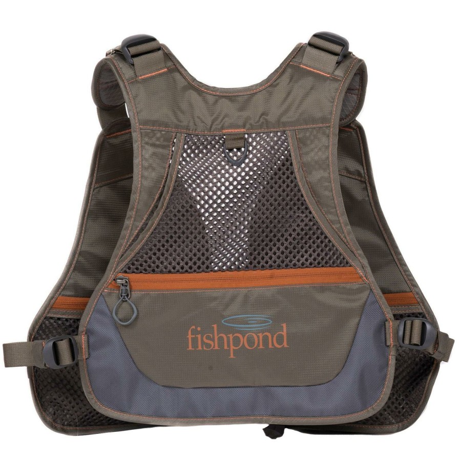 Wading * | Store Fishpond Tenderfoot Youth Vest