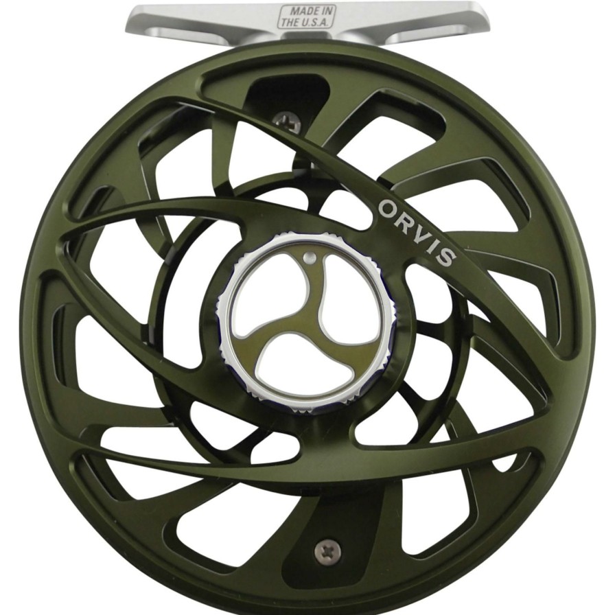 Reels * | High Quality Orvis Mirage Lt Fly Reel