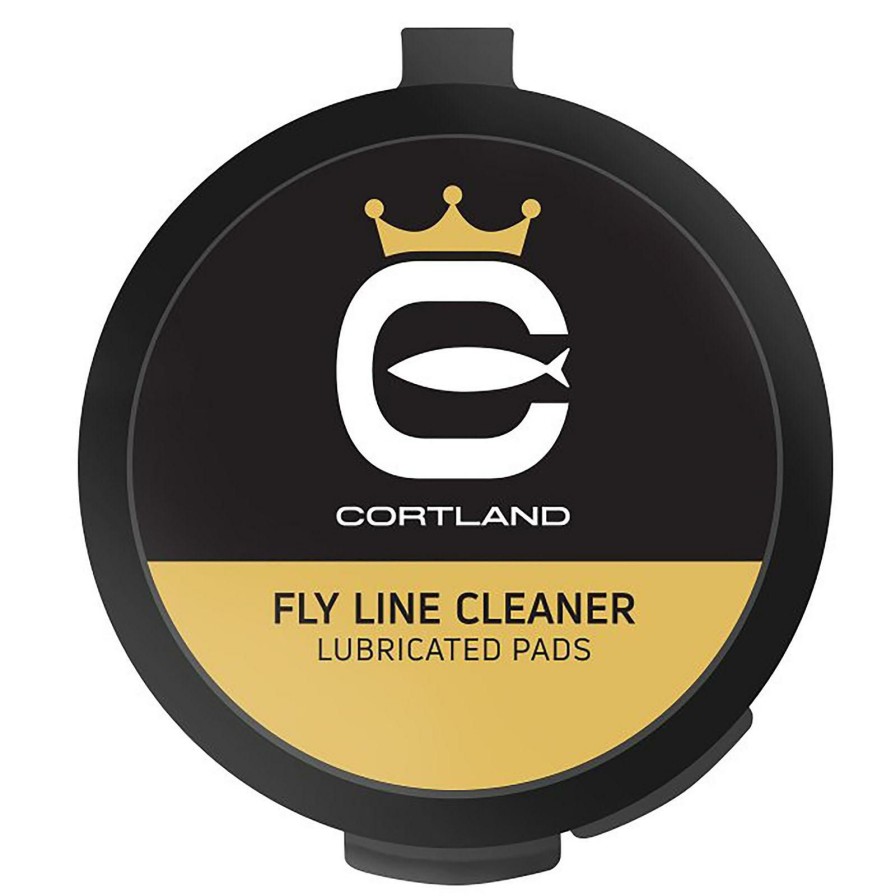 Line * | Original Model Cortland Fly Line Cleaner