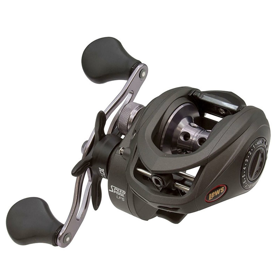 Reels * | Discounts Lew'S Speed Spool Xha Low-Profile Casting Reel