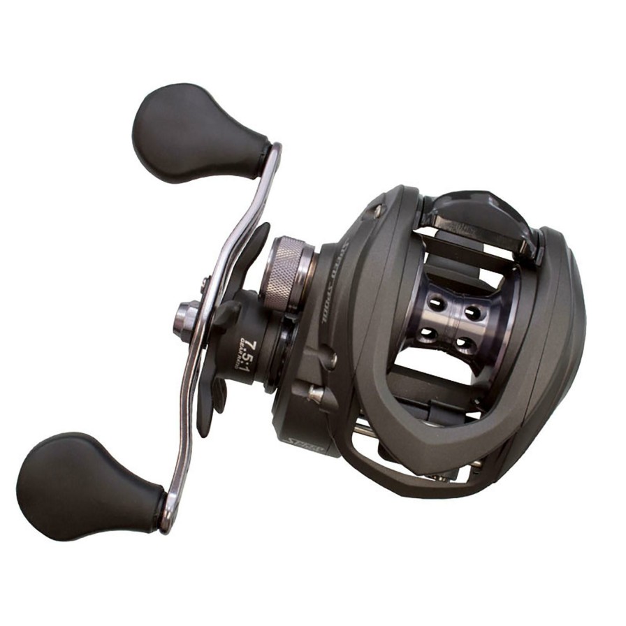 Reels * | Discounts Lew'S Speed Spool Xha Low-Profile Casting Reel