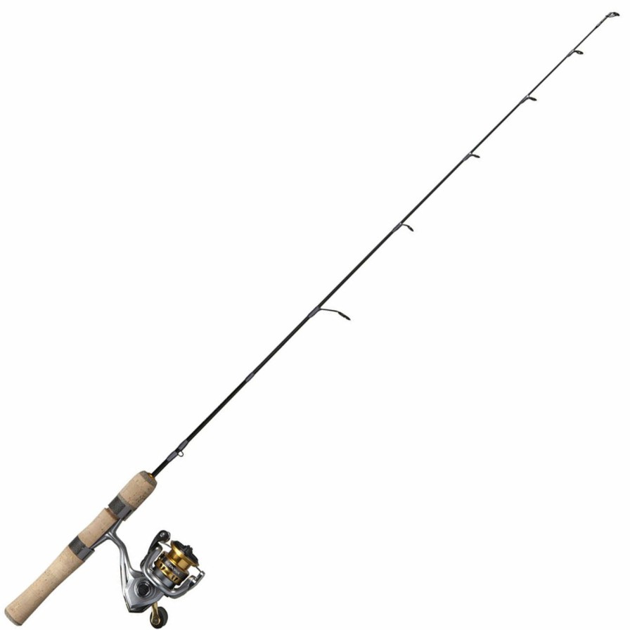 Rod & Reel Combos * | At Low Price Shimano Sedona Ice Spinning Combo