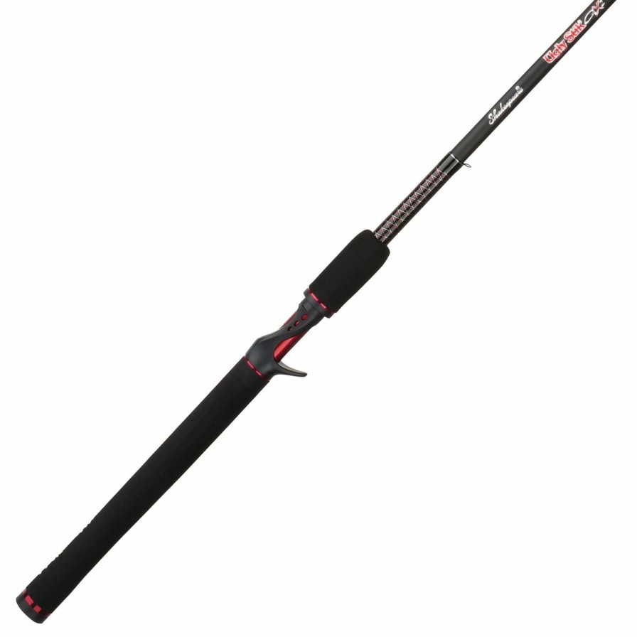 Rods * | Bargain Sale Shakespeare Ugly Stik Gx2 Casting Rod