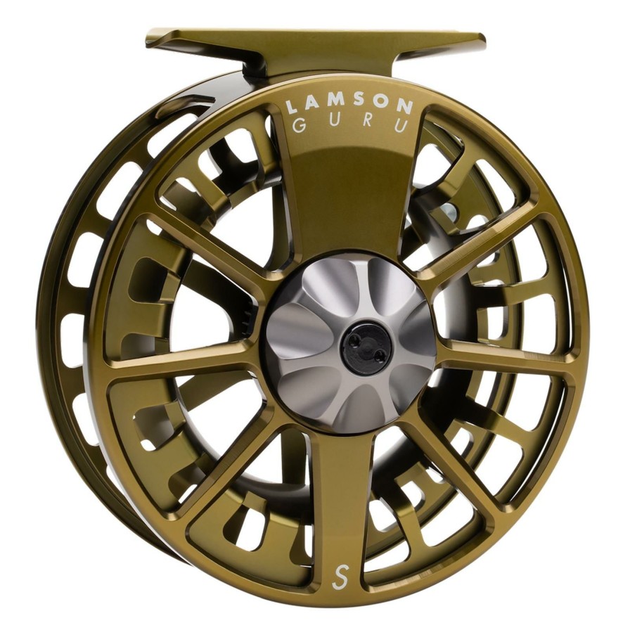 Reels * | With Discount Waterworks Lamson Guru S-Series Fly Reel Spare Spool