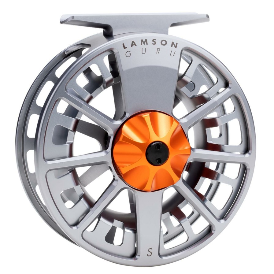 Reels * | With Discount Waterworks Lamson Guru S-Series Fly Reel Spare Spool