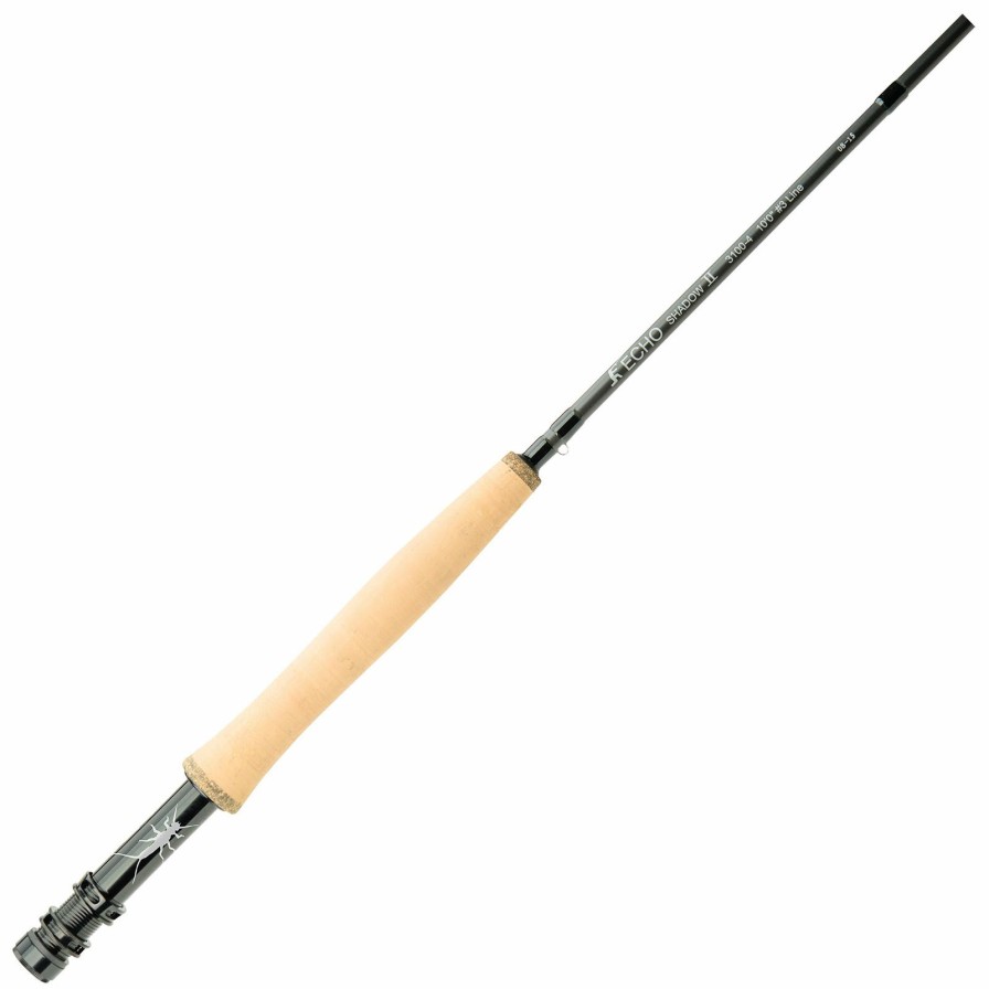 Rods * | Delicate Design Echo Shadow Ii Fly Rod