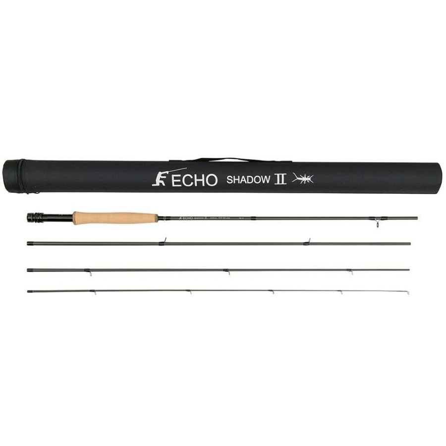 Rods * | Delicate Design Echo Shadow Ii Fly Rod