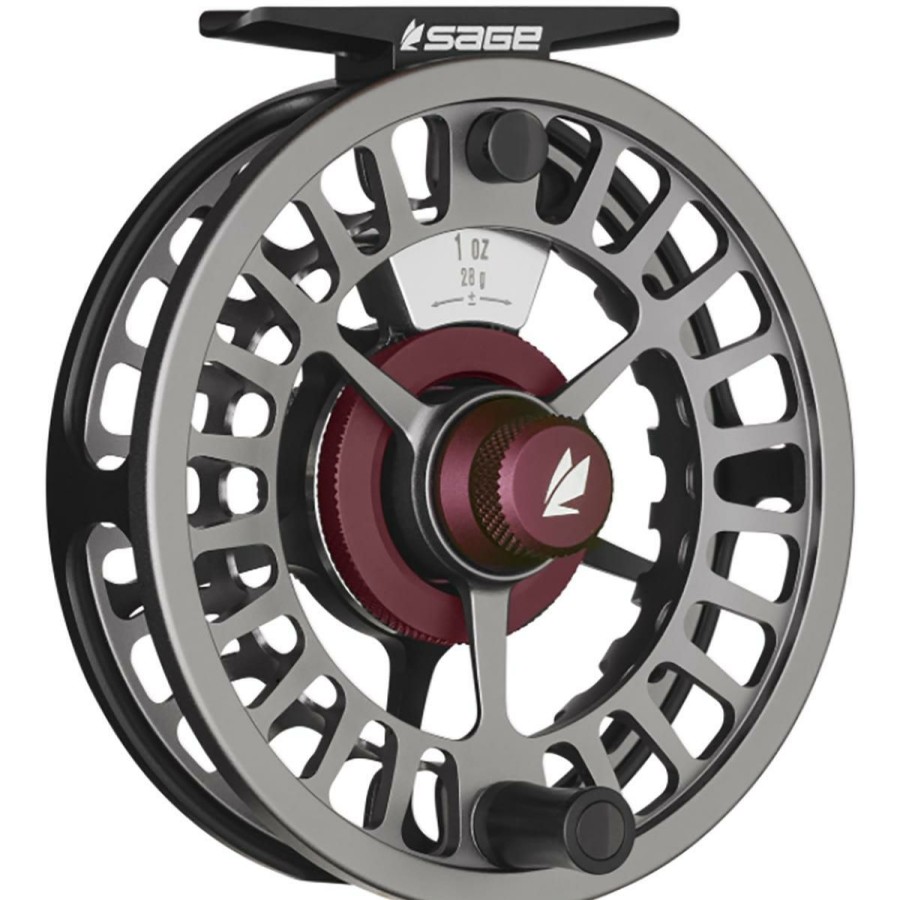 Reels * | Delicate Design Sage Esn Fly Reel