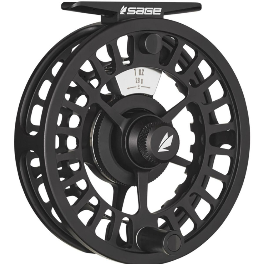 Reels * | Delicate Design Sage Esn Fly Reel