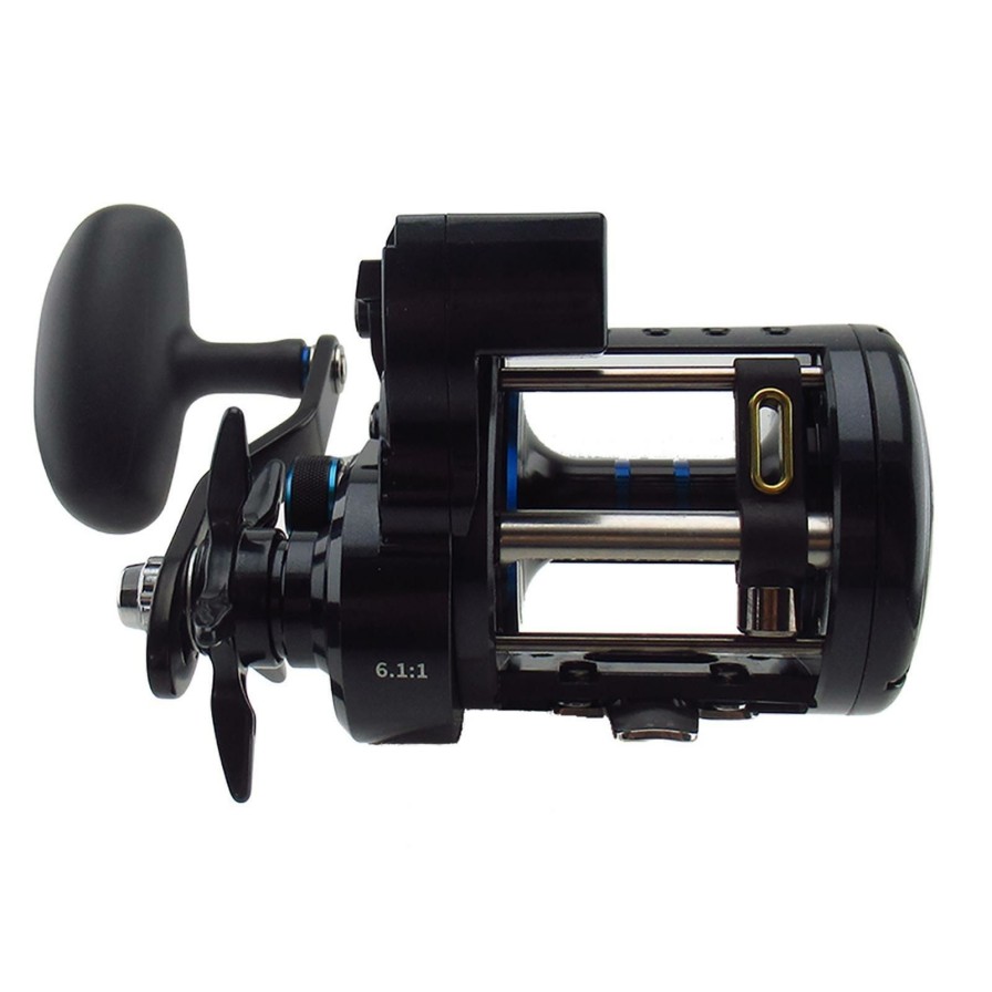 Reels * | Discounts Daiwa Saltist Levelwind Line Counter Conventional Reel