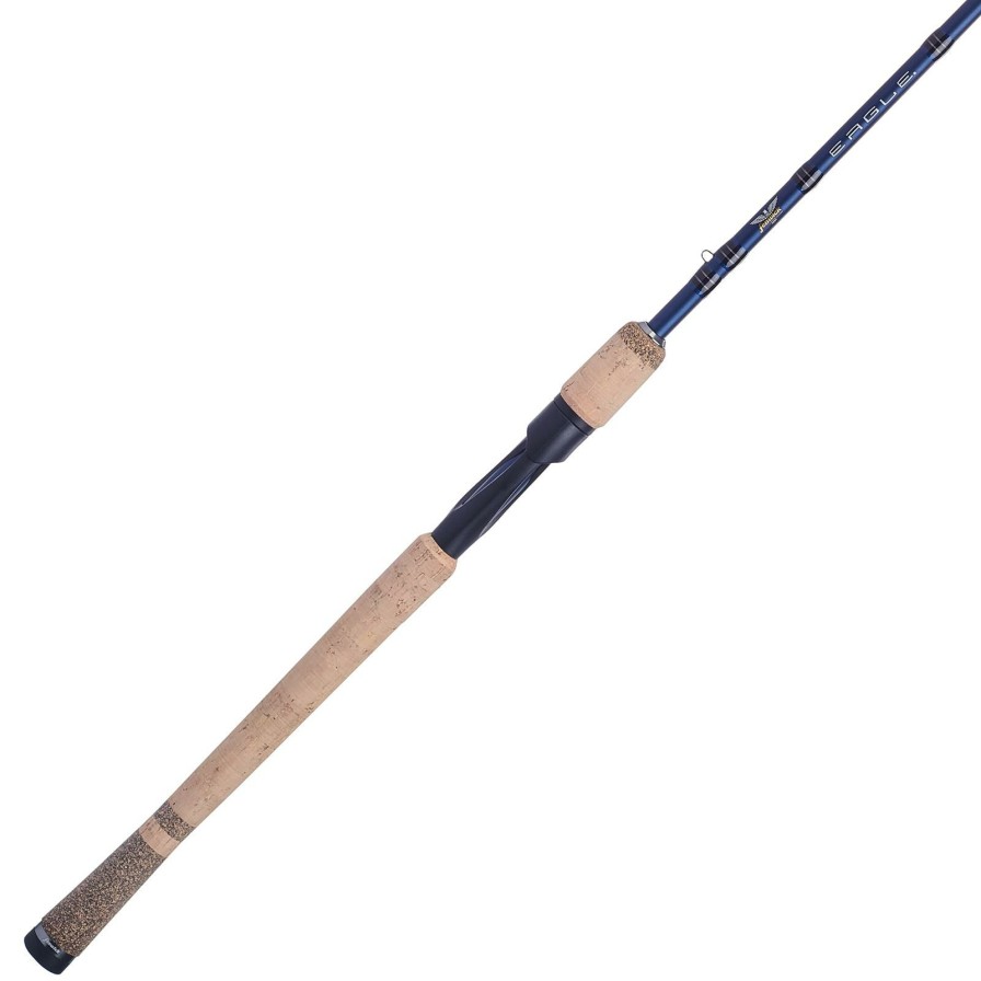 Rods * | Original Model Fenwick Eagle 2 Salmon & Steelhead Spinning Rod