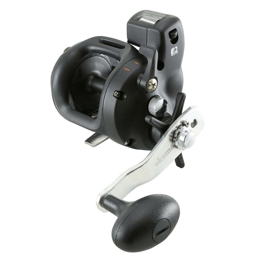 Reels * | Store Okuma Magda Pro Dxt Line Counter Reel