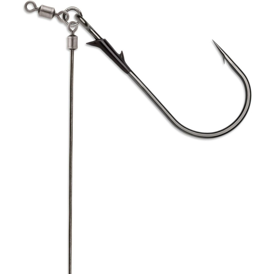 Terminal Tackle * | Discounts Vmc Tokyo Rig Heavy Duty Flippin Hooks