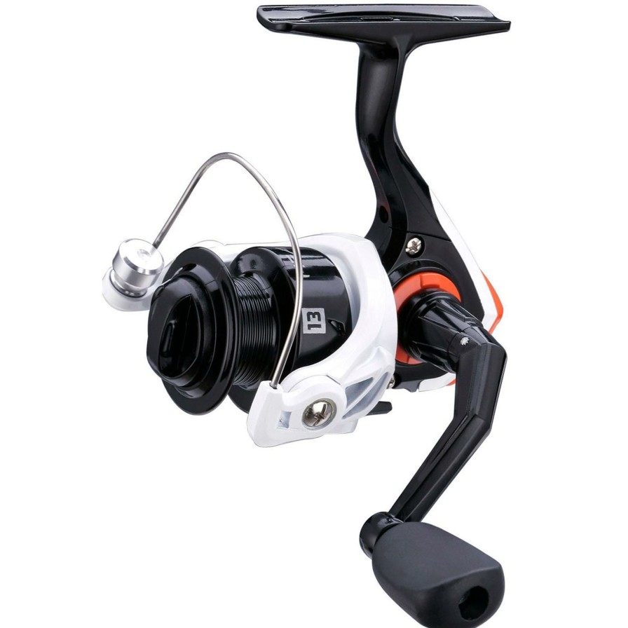 Reels * | Classical Style 13 Fishing Heatwave Ice Spinning Reel