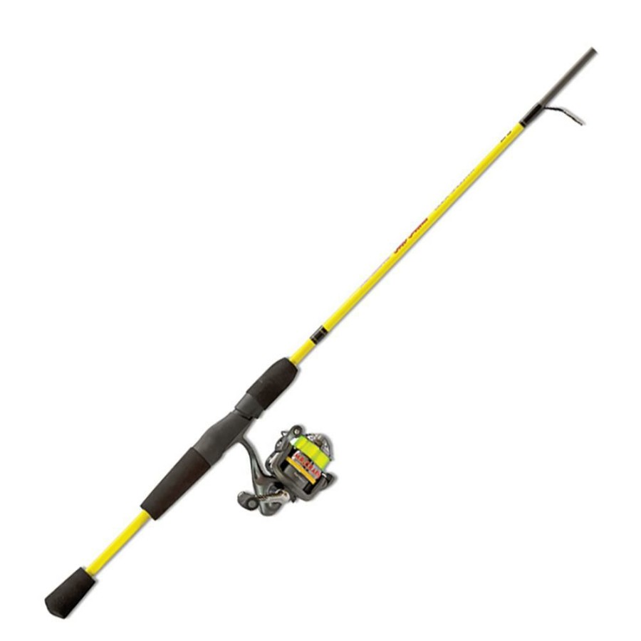 Rod & Reel Combos * | Store Lew'S Mr. Crappie Slab Shaker Spinning Combo