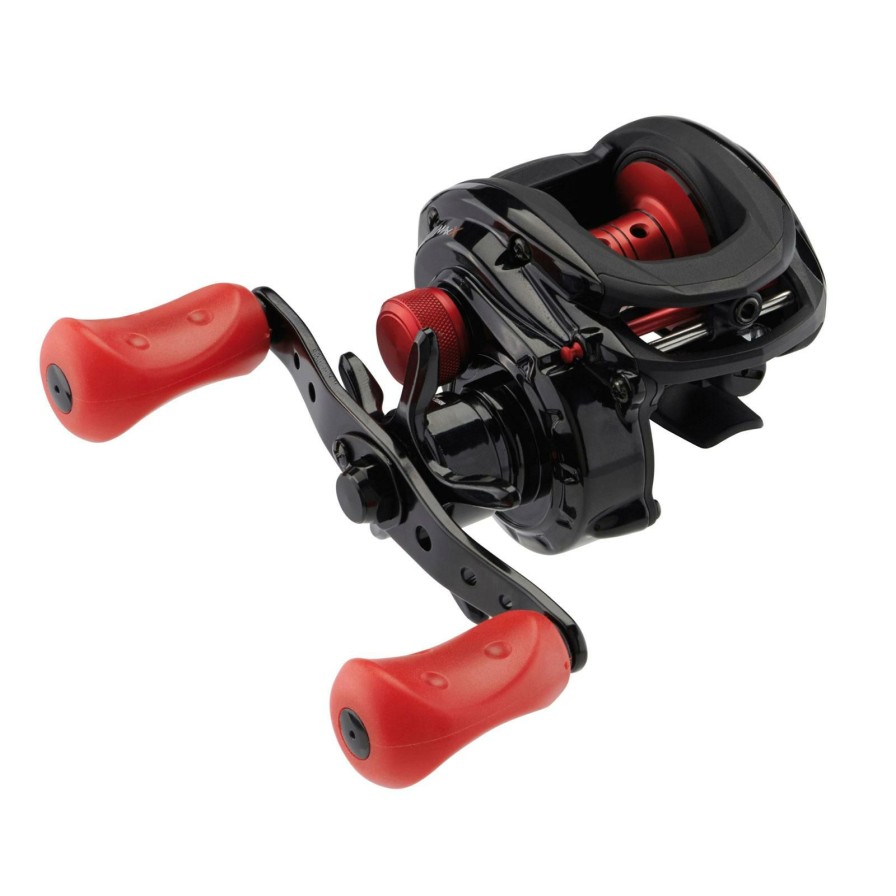 Reels * | Brilliant Design Abu Garcia Max X Low-Profile Casting Reel