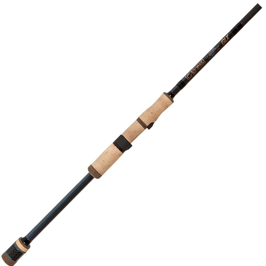 Rods * | Opening Sales G. Loomis Glx Bass Spinning Rod