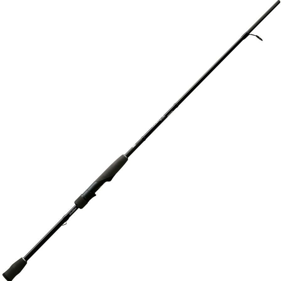 Rods * | At Unbeatable Price 13 Fishing Defy Black 2 Spinning Rod