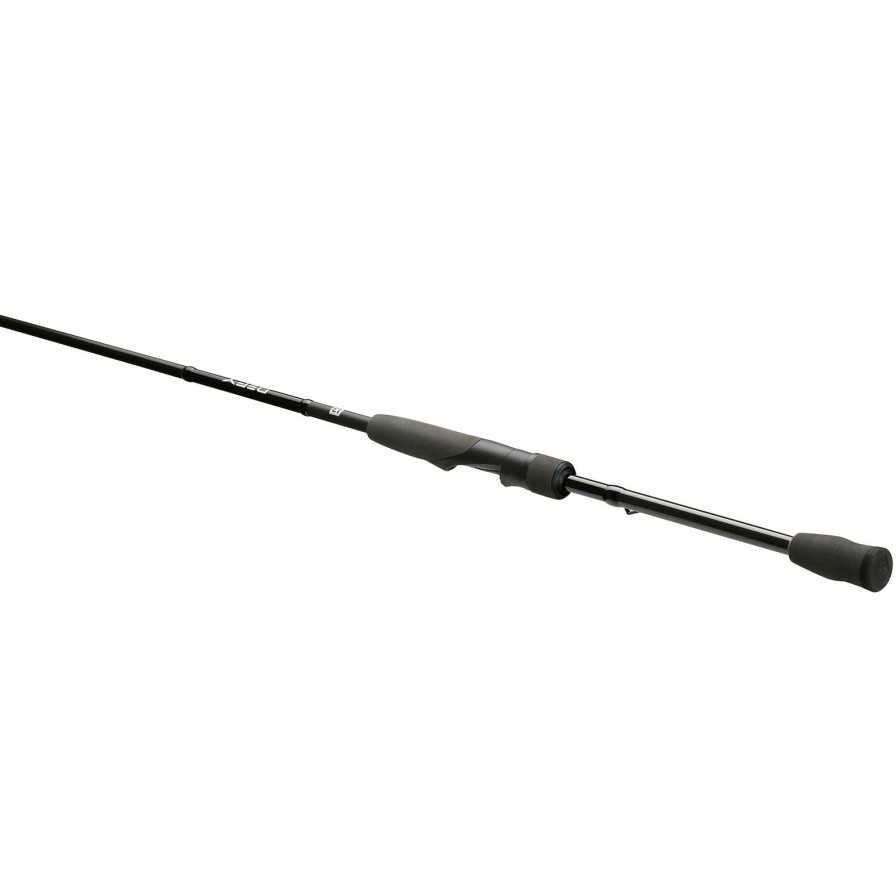 Rods * | At Unbeatable Price 13 Fishing Defy Black 2 Spinning Rod