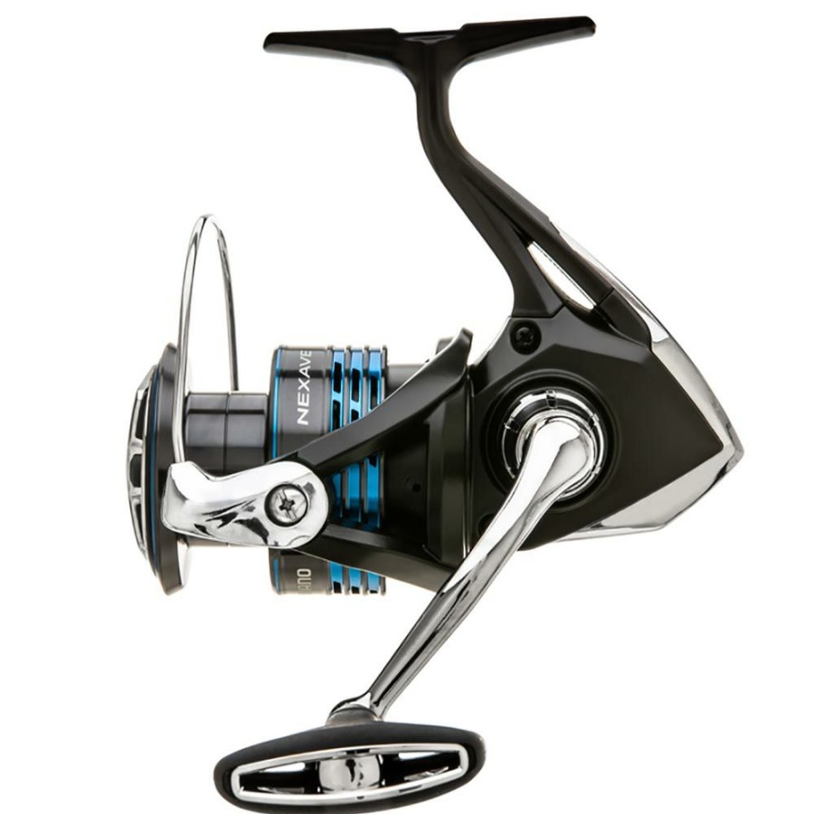 Reels * | At Unbeatable Price Shimano Nexave Fi Spinning Reel