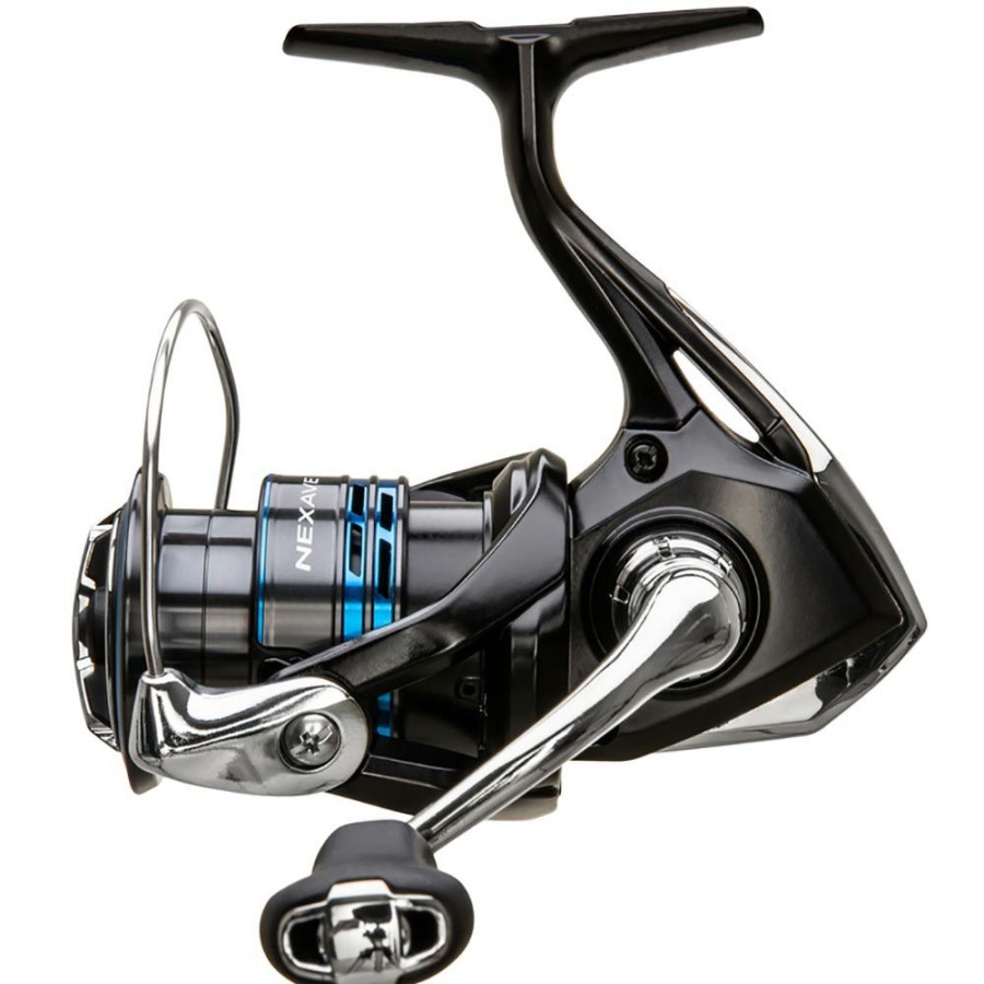 Reels * | At Unbeatable Price Shimano Nexave Fi Spinning Reel