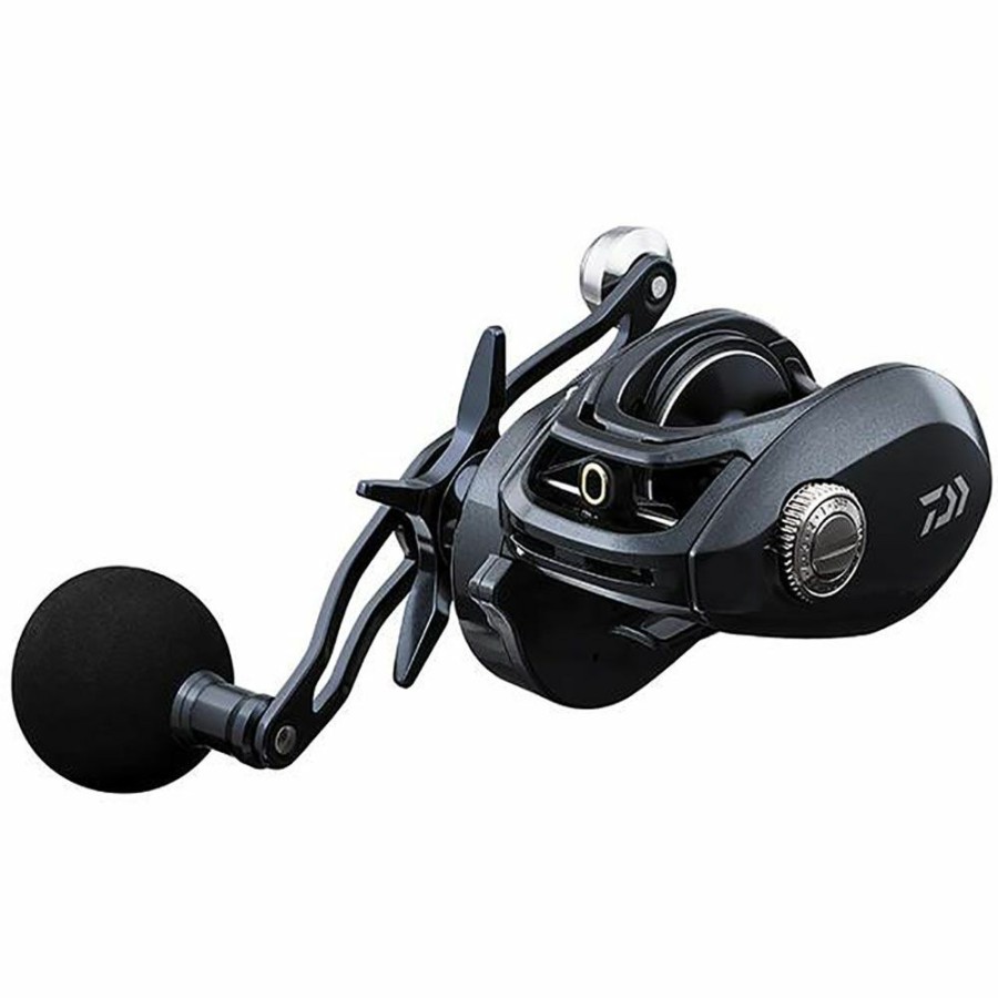 Reels * | Shop Daiwa Lexa 300 Type-Hd Low-Profile Casting Reel