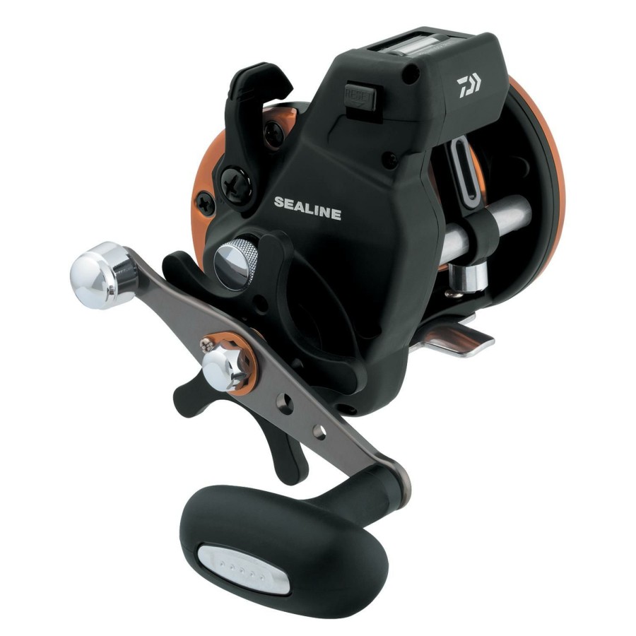 Reels * | At Discount Prices Daiwa Sealine Sg-3B Line Counter Reel