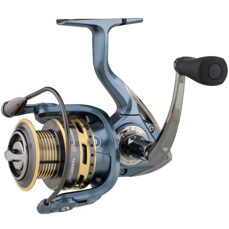 Reels * | Store Pflueger President Spinning Reel