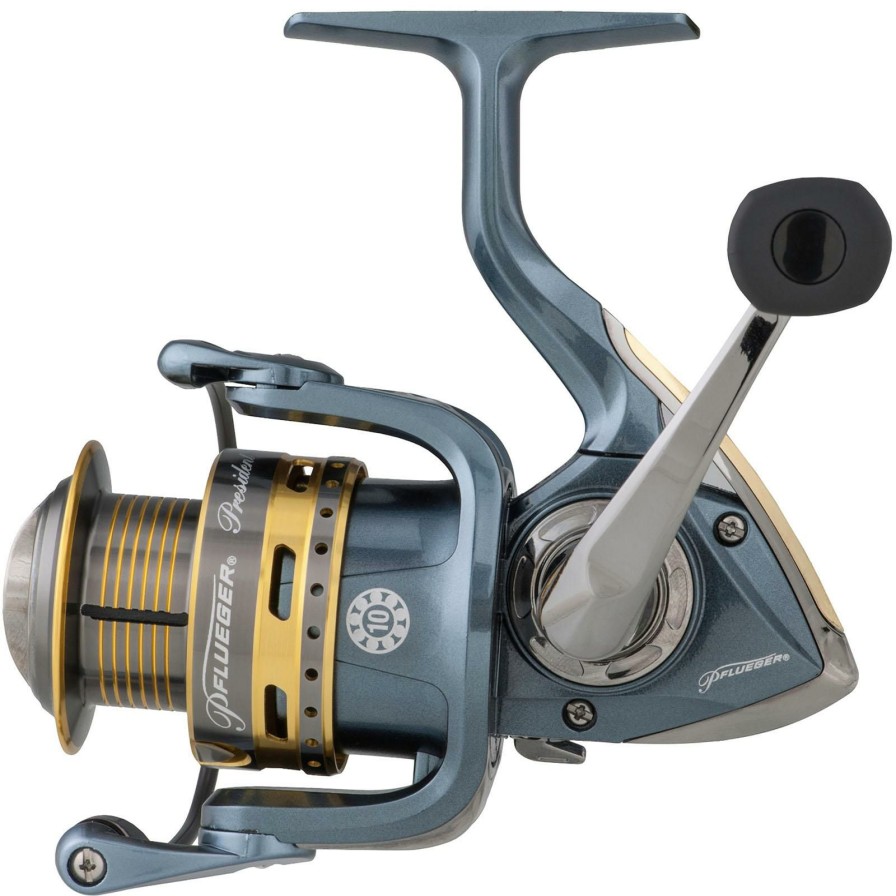 Reels * | Store Pflueger President Spinning Reel