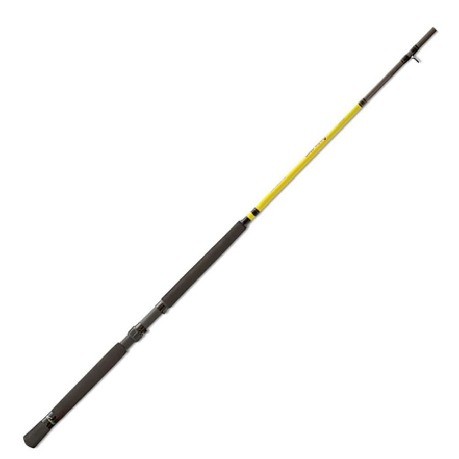 Rods * | Discounts Lew'S Mr. Crappie Slab Daddy Fiberglass Spinning Rod