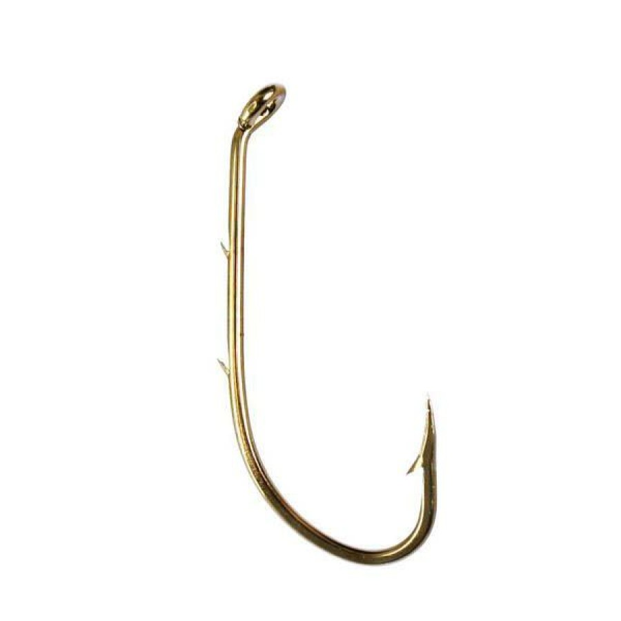 Terminal Tackle * | With Discount Eagle Claw 181 Baitholder Hooks