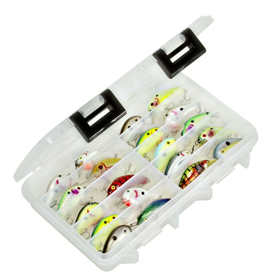 Gear & Tackle Storage * | At Low Price Plano 3600 Elite Series Crankbait Stowaway Tackle Box